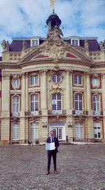 Joining Universität Münster as Assistant Professor of Marketing