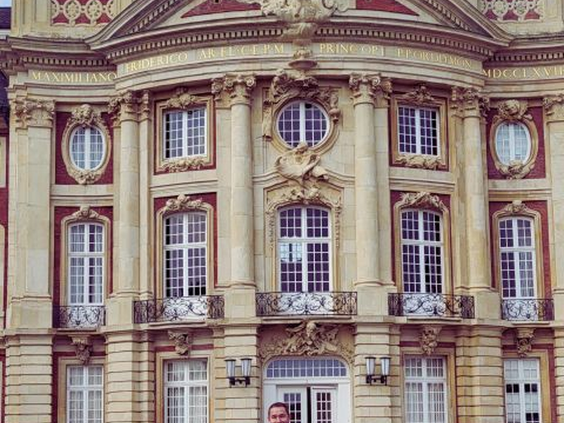 Joining Universität Münster as Assistant Professor of Marketing