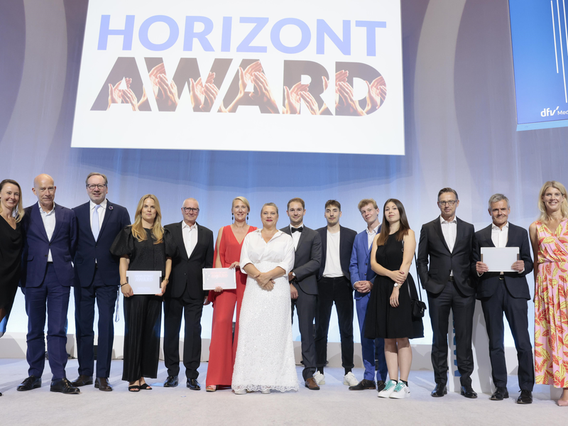 HORIZONT Dissertation Award [incl. award ceremony video]